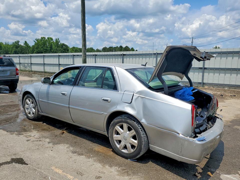 54266726 :رقم المزاد ، 1G6KD57Y57U149497 vin ، 2007 Cadillac Dts مزاد بيع