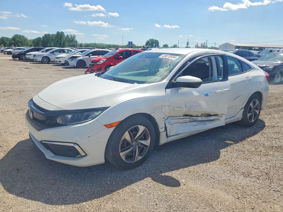 Продаж на аукціоні авто 2021 Honda Civic, vin: 2HGFC2F61MH520574, номер лоту: 49870556