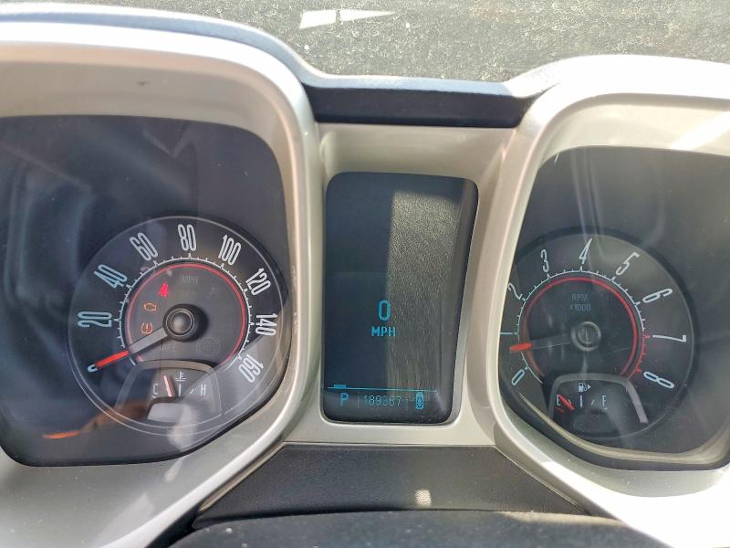 Продажа на аукционе авто 2010 Chevrolet Camaro, vin: 2G1FC1EV0A9157376, номер лота: 54455606