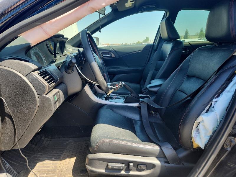 Aukcja sprzedaży 2017 Honda Accord, vin: 1HGCR2F13HA124494, numer aukcji: 52024626