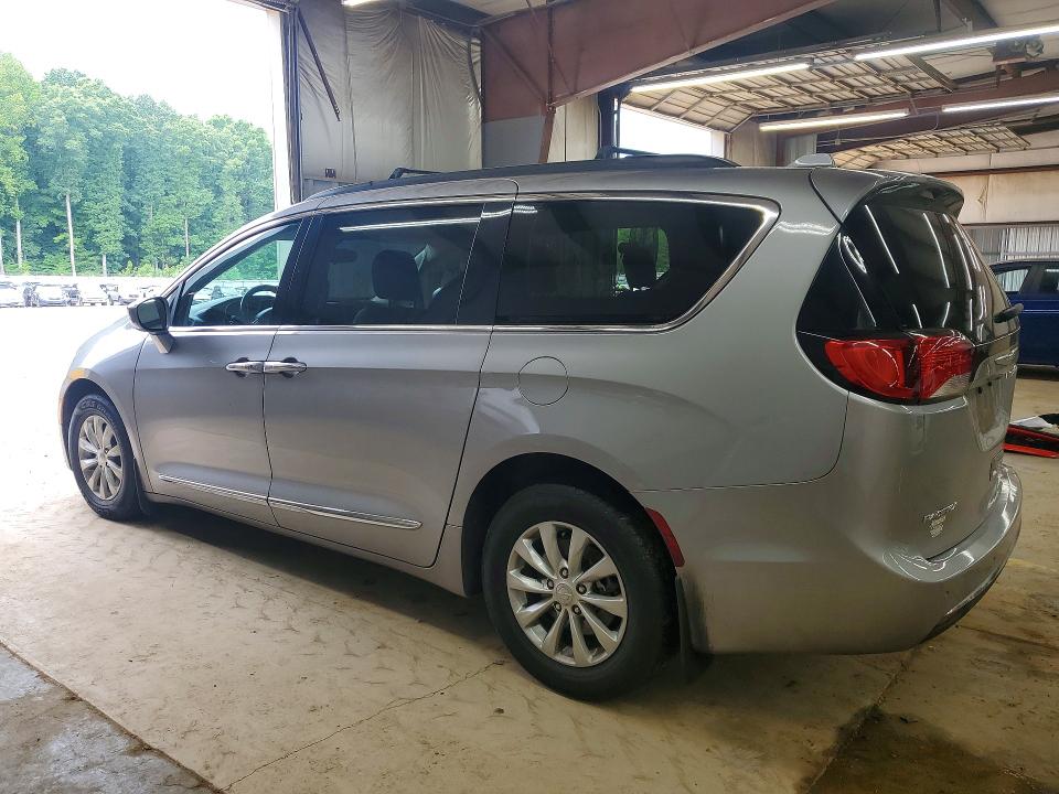 Продаж на аукціоні авто 2017 Chrysler Pacifica, vin: 2C4RC1BG9HR576198, номер лоту: 55238556