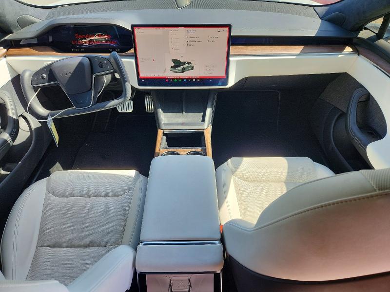 Aukcja sprzedaży 2021 Tesla Model S, vin: 5YJSA1E53MF454461, numer aukcji: 54659326