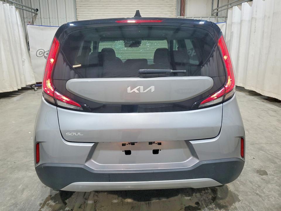 2023 Kia Soul მანქანა იყიდება აუქციონზე, vin: KNDJ23AU5P7885444, აუქციონის ნომერი: 53836546