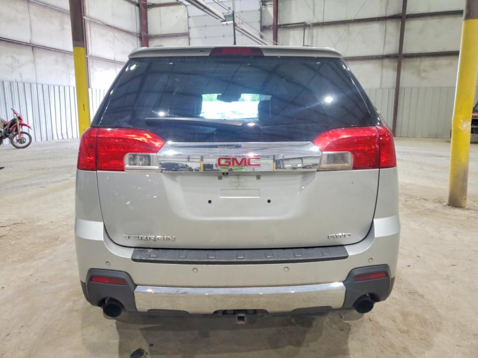 Aukcja sprzedaży 2015 Gmc Terrain, vin: 2GKFLYE38F6233759, numer aukcji: 52065066