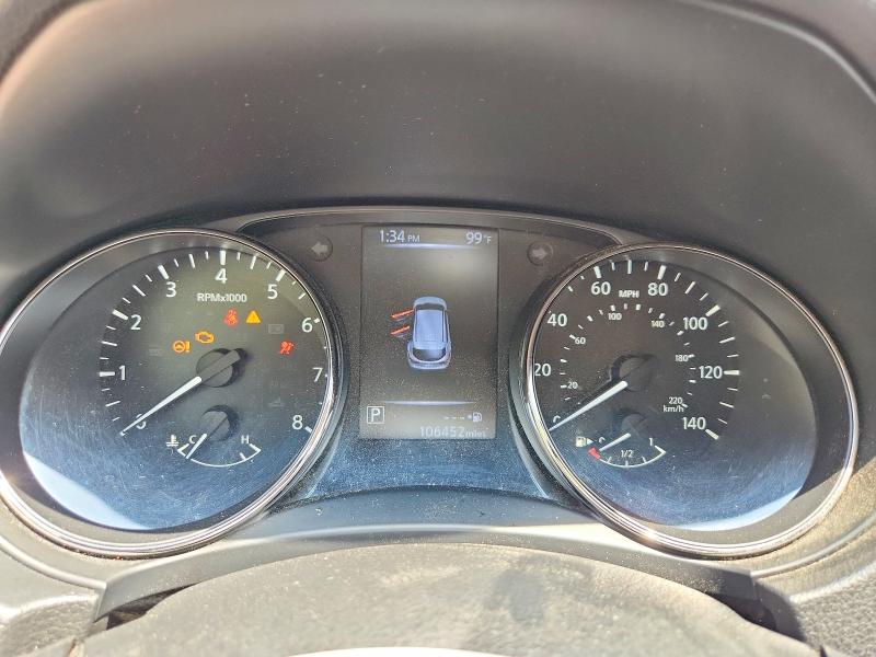 Aukcja sprzedaży 2017 Nissan Rogue Sport, vin: JN1BJ1CR4HW118098, numer aukcji: 54395856