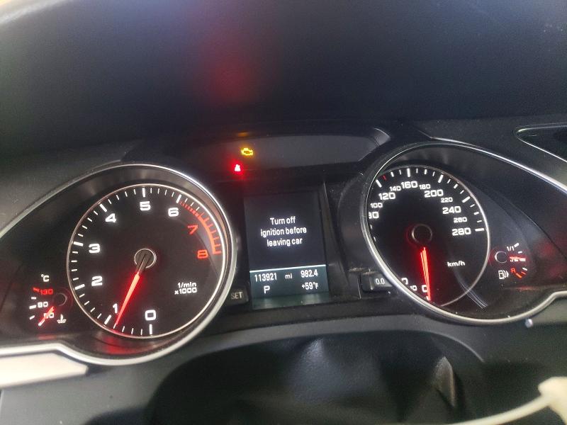 Aukcja sprzedaży 2013 Audi A5, vin: WAUWFBFR0DA004430, numer aukcji: 51822256