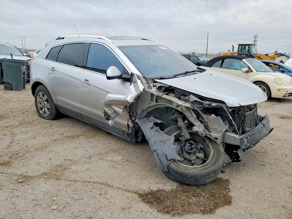 Продажа на аукционе авто 2015 Cadillac Srx, vin: 3GYFNBE31FS619678, номер лота: 54548936