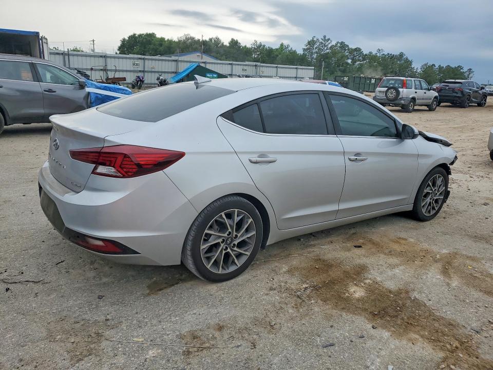 Aukcja sprzedaży 2019 Hyundai Elantra, vin: KMHD84LF6KU859618, numer aukcji: 52176116