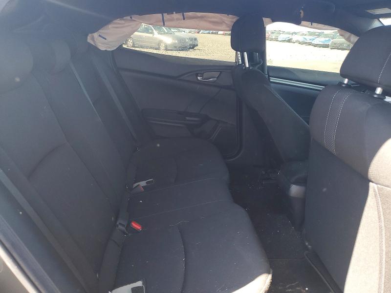 54128836 :رقم المزاد ، SHHFK7H39LU422106 vin ، 2020 Honda Civic مزاد بيع