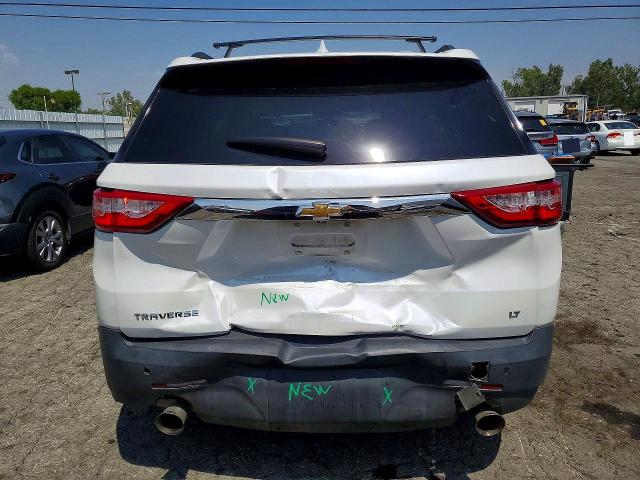2020 Chevrolet Traverse მანქანა იყიდება აუქციონზე, vin: 1GNERGKW8LJ241803, აუქციონის ნომერი: 51680706