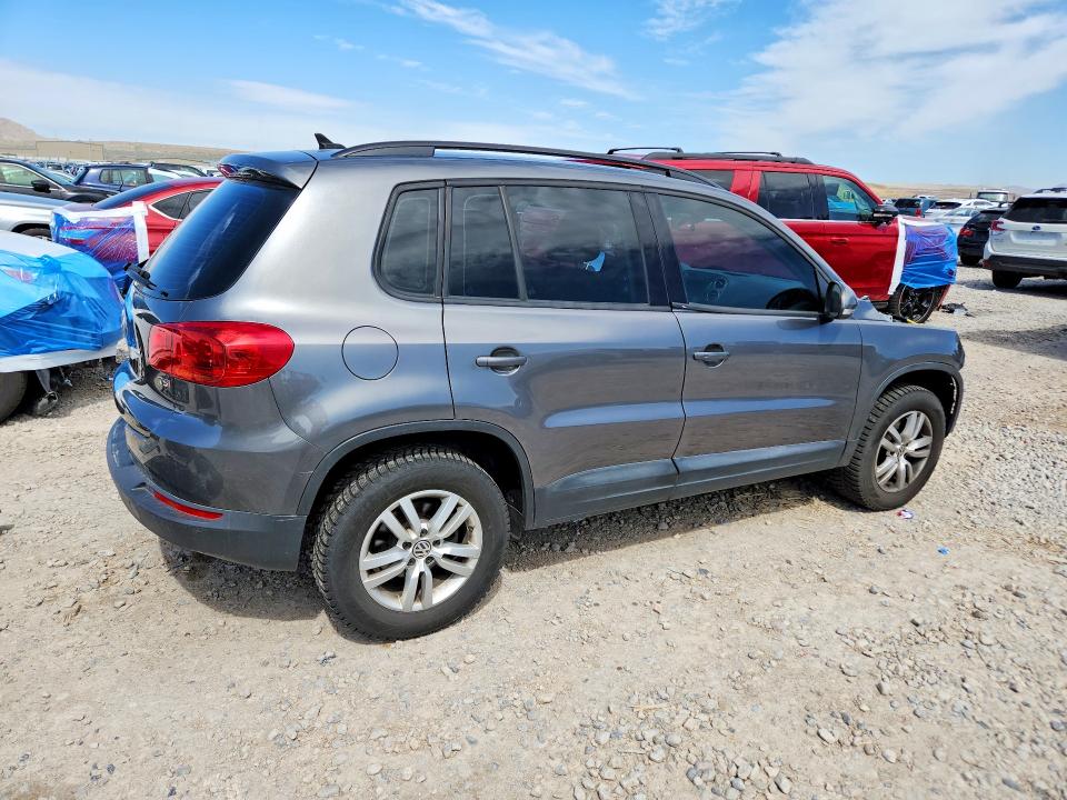 Продаж на аукціоні авто 2017 Volkswagen Tiguan, vin: WVGAV7AX6HK030240, номер лоту: 54703076