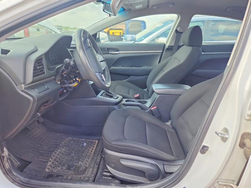 Продажа на аукционе авто 2019 Hyundai Elantra, vin: 5NPD74LF1KH491351, номер лота: 55500106
