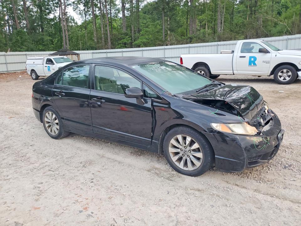 Aukcja sprzedaży 2009 Honda Civic, vin: 2HGFA16899H531038, numer aukcji: 55373496