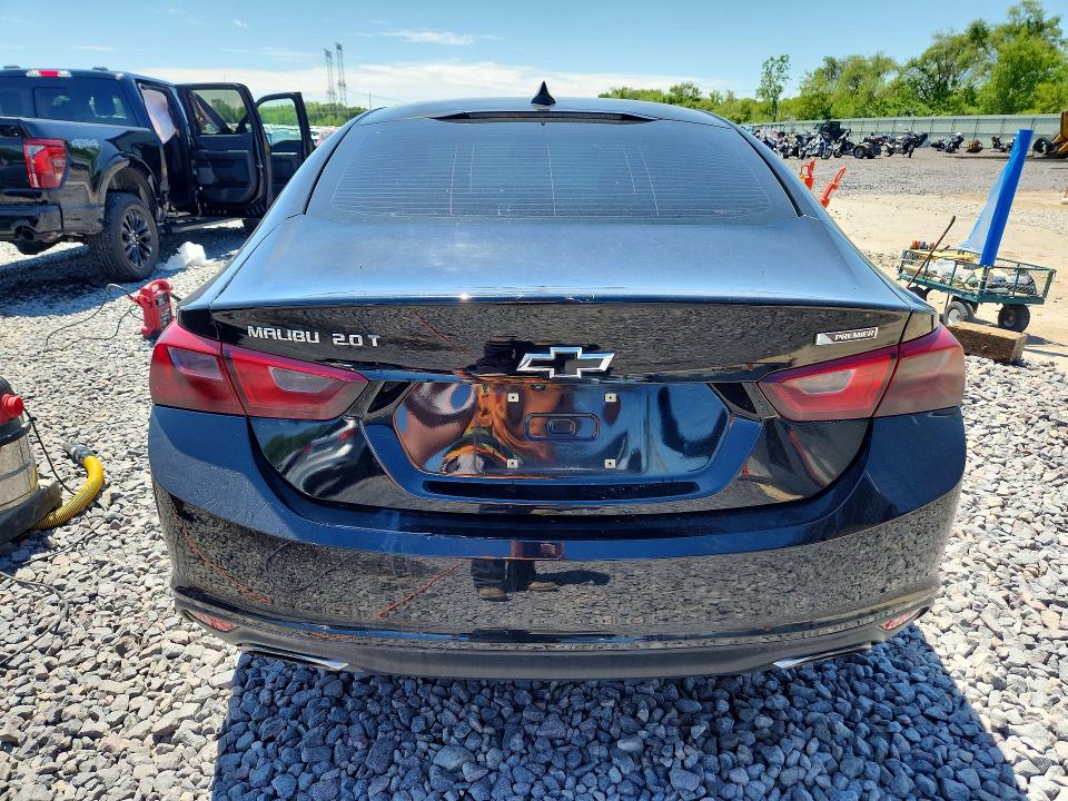 54958146 :رقم المزاد ، 1G1ZH5SX6GF273449 vin ، 2016 Chevrolet Malibu مزاد بيع