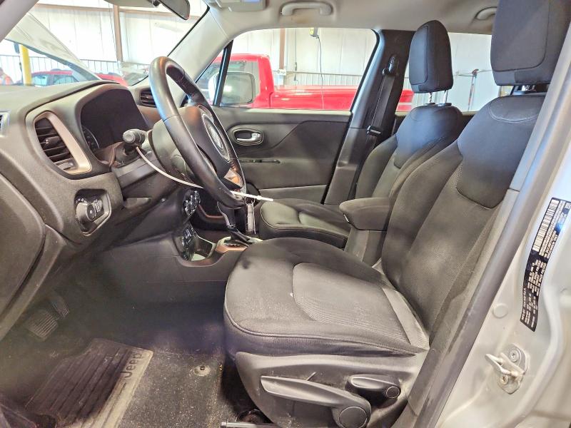 2016 Jeep Renegade მანქანა იყიდება აუქციონზე, vin: ZACCJBBT7GPC88083, აუქციონის ნომერი: 53330016