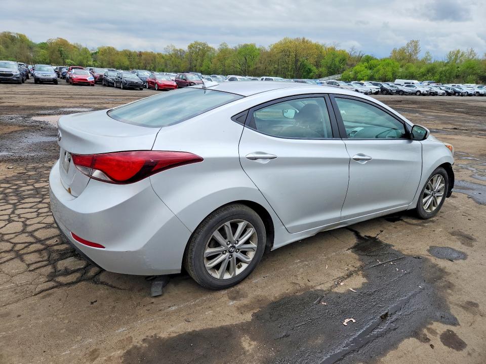 Aukcja sprzedaży 2016 Hyundai Elantra, vin: 5NPDH4AE5GH654503, numer aukcji: 52207196