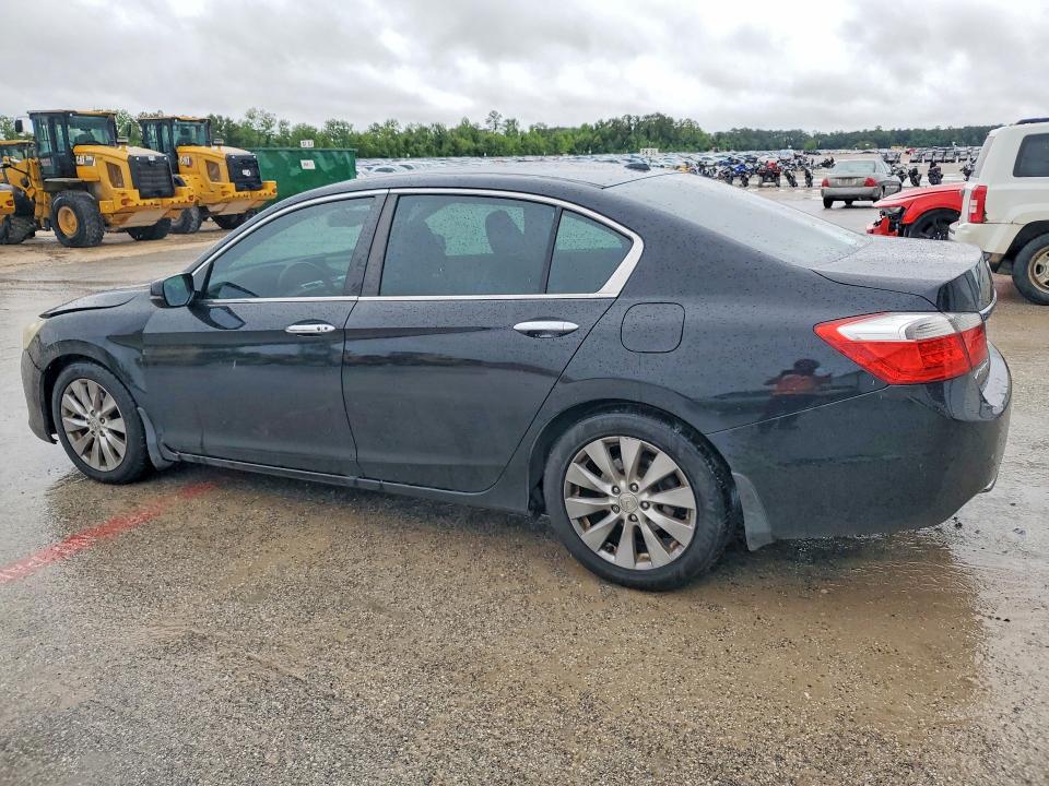 Продажа на аукционе авто 2014 Honda Accord, vin: 1HGCR2F89EA104243, номер лота: 52131796
