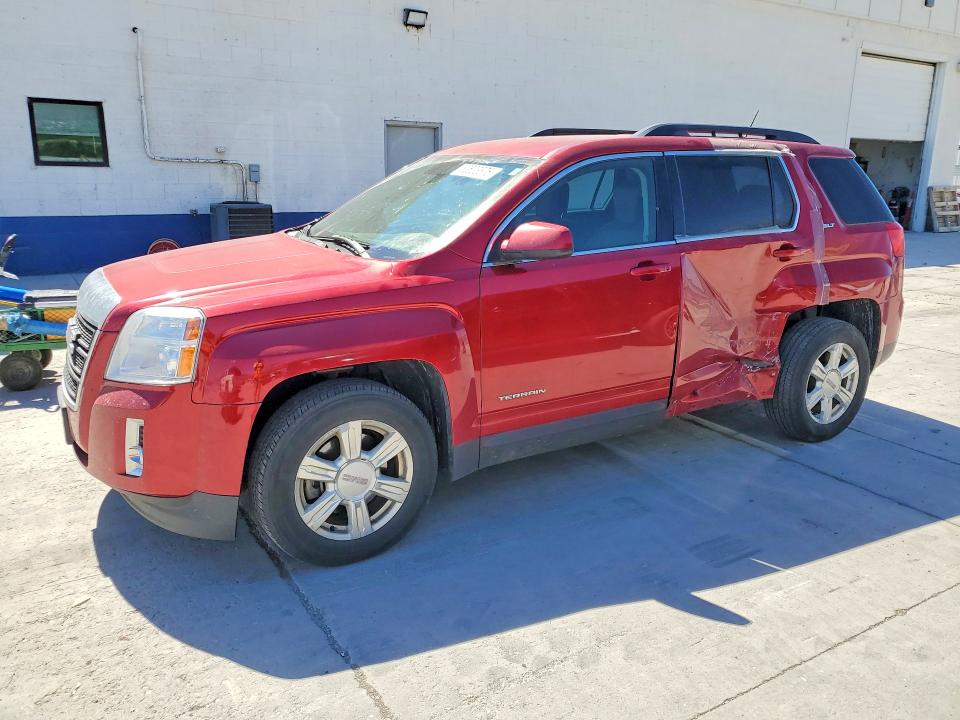 Продажа на аукционе авто 2015 Gmc Terrain, vin: 2GKFLXE34F6364102, номер лота: 53633876