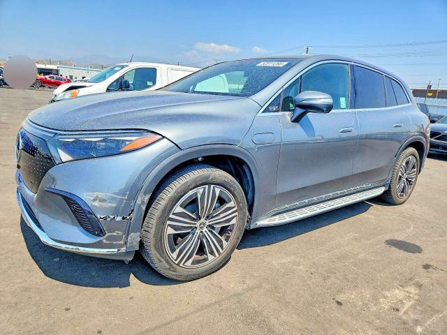 52011266 :رقم المزاد ، 4JGDM2EB7PA029877 vin ، 2023 Mercedes-benz Eqs Suv مزاد بيع