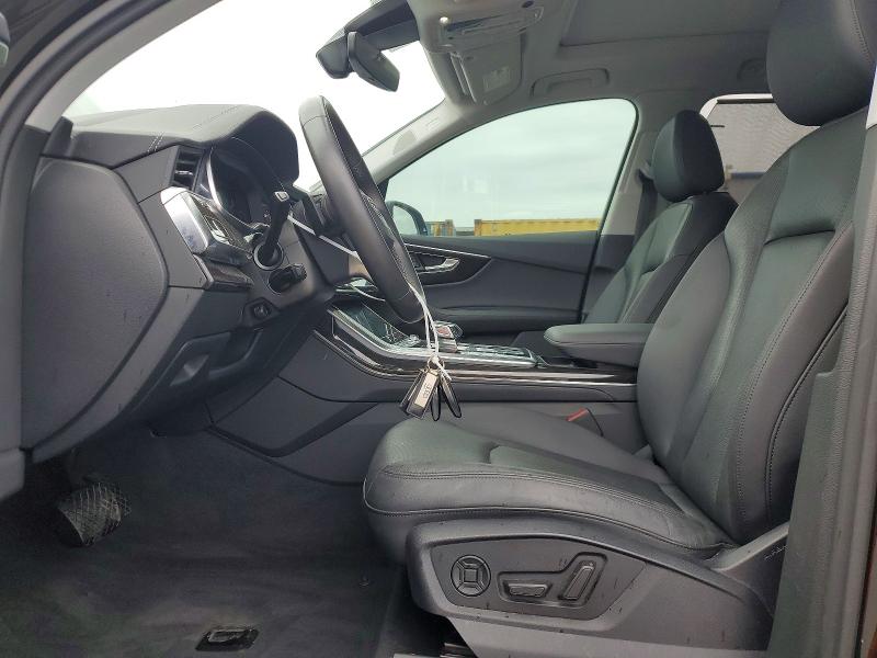 Aukcja sprzedaży 2023 Audi Q7, vin: WA1VXBF77PD000415, numer aukcji: 55324496