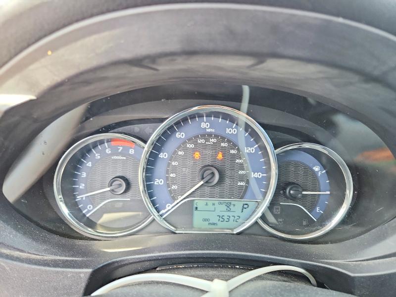 Продаж на аукціоні авто 2015 Toyota Corolla, vin: 5YFBURHE3FP223701, номер лоту: 55182886