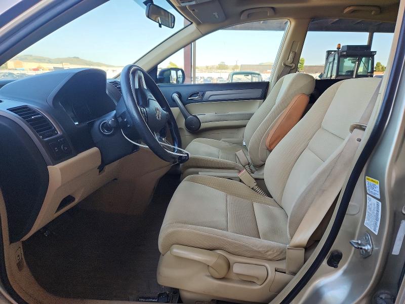 52937686 :رقم المزاد ، 5J6RE48518L039913 vin ، 2008 Honda Cr-v مزاد بيع