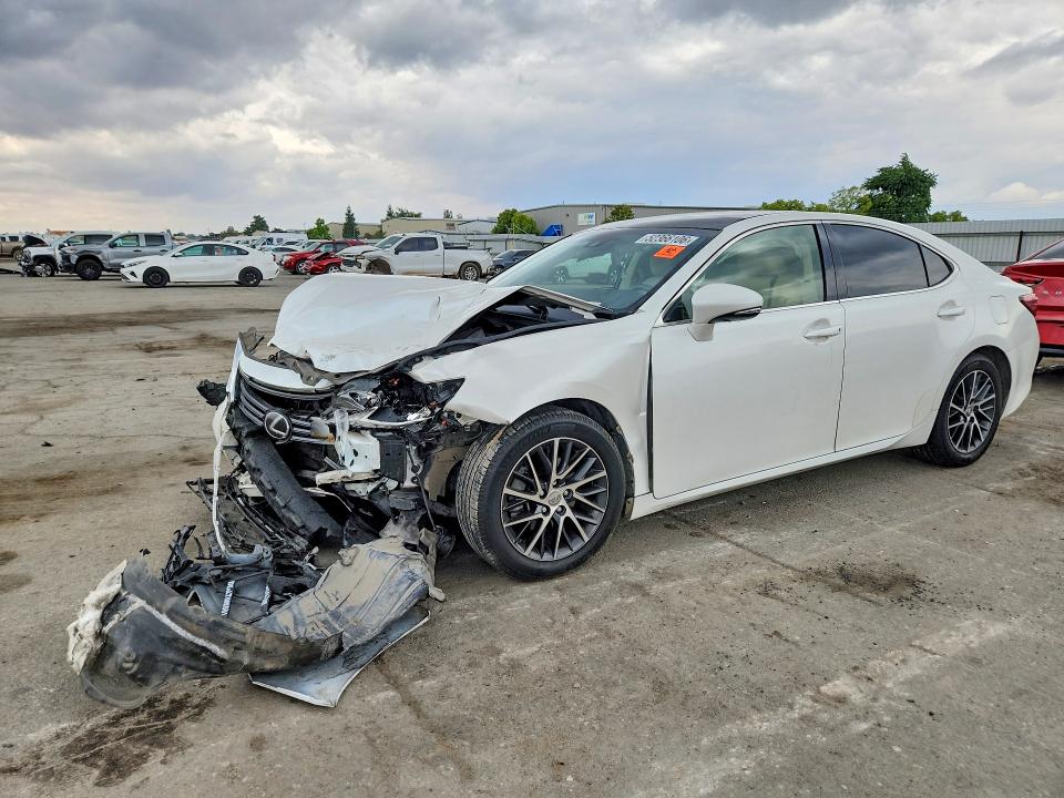 2016 Lexus Es მანქანა იყიდება აუქციონზე, vin: JTHBK1GG4G2241424, აუქციონის ნომერი: 52366106