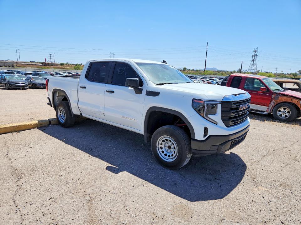 Продаж на аукціоні авто 2024 Gmc Sierra, vin: 1GTPHAEK4RZ287536, номер лоту: 50933036