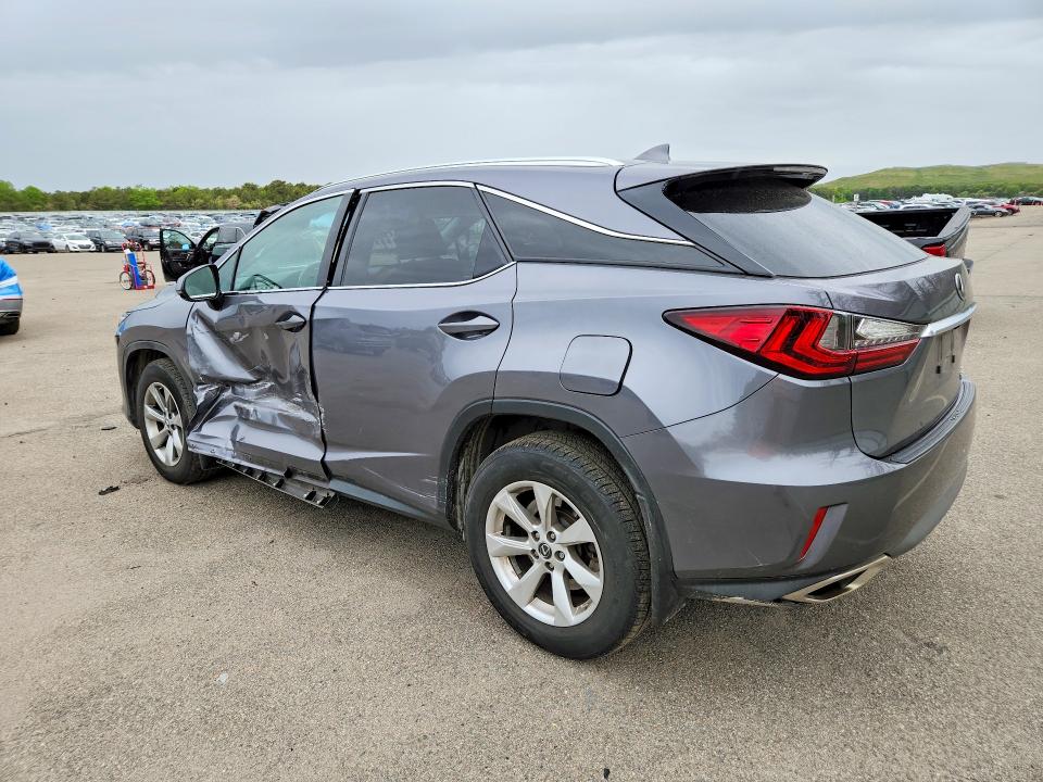 Продажа на аукционе авто 2019 Lexus Rx 350, vin: 2T2BZMCA4KC209370, номер лота: 54327136