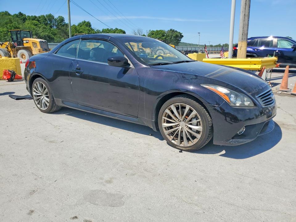 Продажа на аукционе авто 2011 Infiniti G37 Convertible, vin: JN1CV6FE7BM951735, номер лота: 53782326