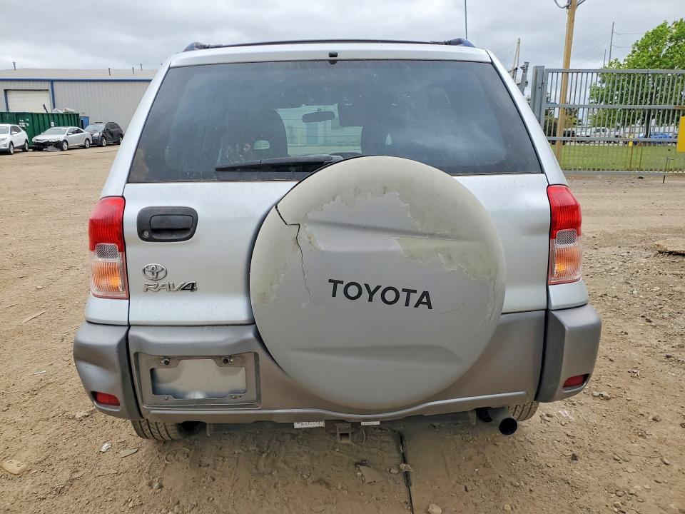Aukcja sprzedaży 2002 Toyota Rav4, vin: JTEGH20V120056736, numer aukcji: 53425256