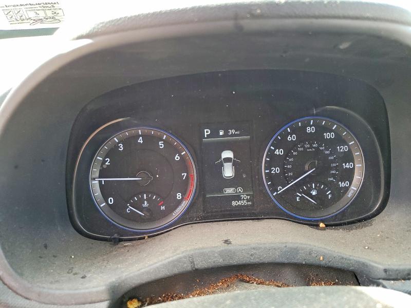 Продаж на аукціоні авто 2022 Hyundai Kona, vin: KM8K2CAB6NU759901, номер лоту: 53166206