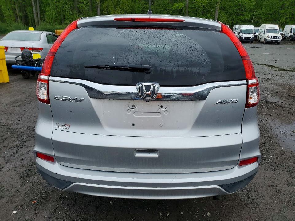 52893766 :رقم المزاد ، 5J6RM4H57GL041814 vin ، 2016 Honda Cr-v مزاد بيع