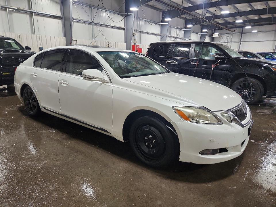 Продажа на аукционе авто 2010 Lexus Gs, vin: JTHCE1KS1A0026920, номер лота: 52757006