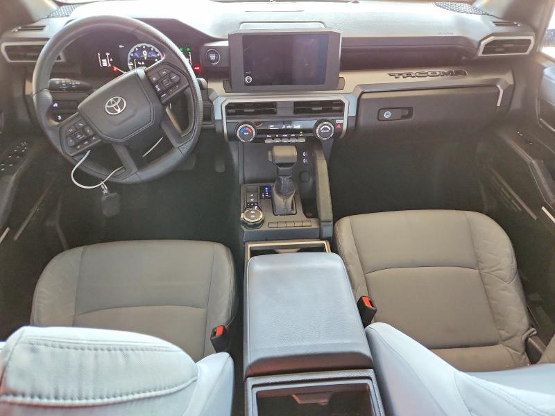 53965026 :رقم المزاد ، 3TMLB5JNXSM134075 vin ، 2025 Toyota Tacoma مزاد بيع