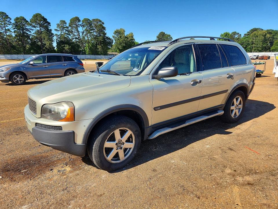 Продаж на аукціоні авто 2006 Volv Xc90, vin: YV4CY592761246552, номер лоту: 53206026