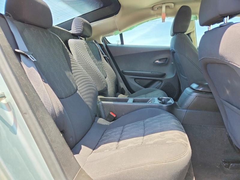 Aukcja sprzedaży 2013 Chevrolet Volt, vin: 1G1RA6E40DU110380, numer aukcji: 53823246