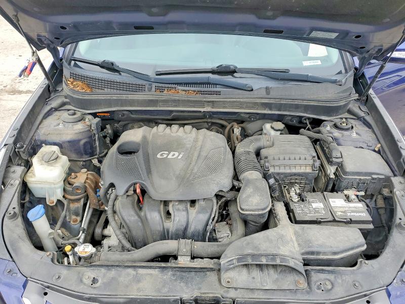 Продажа на аукционе авто 2014 Hyundai Sonata, vin: 5NPEB4ACXEH857985, номер лота: 53788916