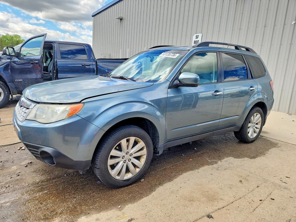 Продажа на аукционе авто 2013 Subaru Forester, vin: JF2SHADC2DH411176, номер лота: 53135736