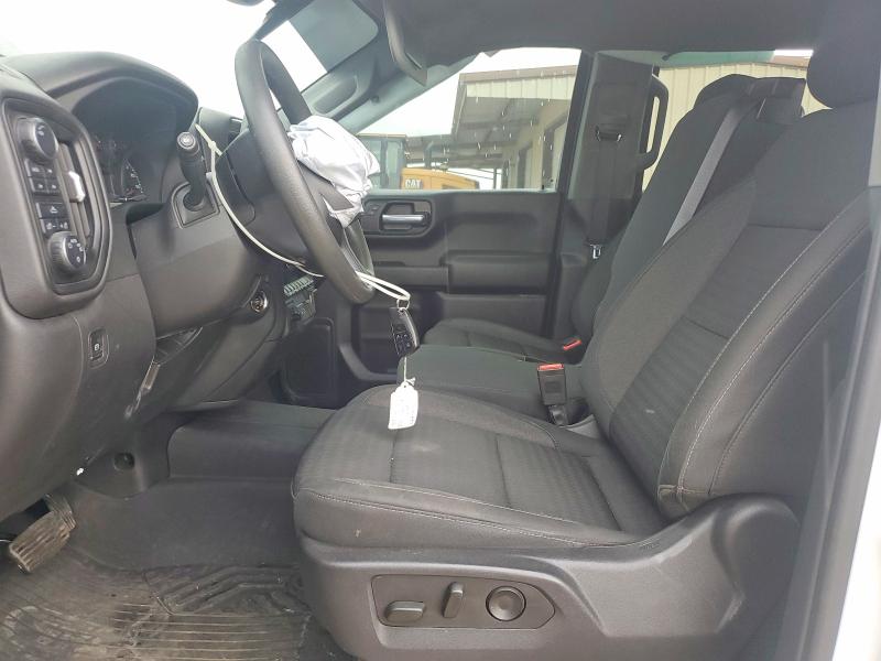 2023 Chevrolet Silverado მანქანა იყიდება აუქციონზე, vin: 3GCUDCED7PG148722, აუქციონის ნომერი: 54172786