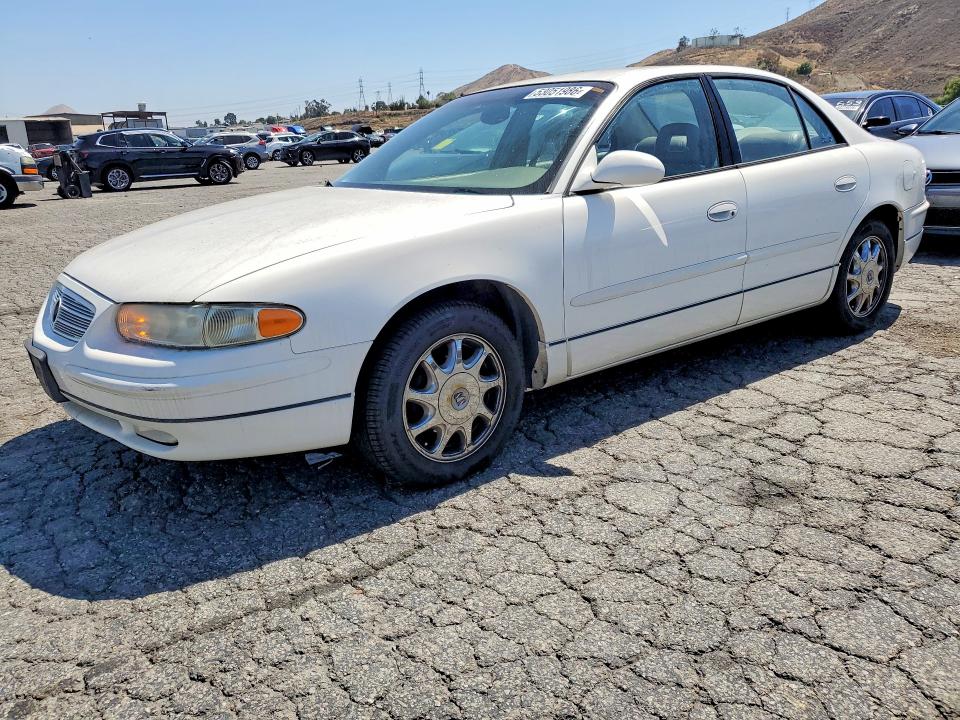 Продаж на аукціоні авто 2002 Buick Regal, vin: 2G4WB55K921215732, номер лоту: 53051986