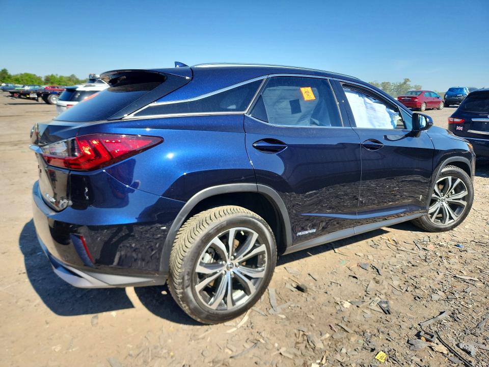 Aukcja sprzedaży 2019 Lexus Rx 450h, vin: 2T2BGMCA6KC034724, numer aukcji: 51828066