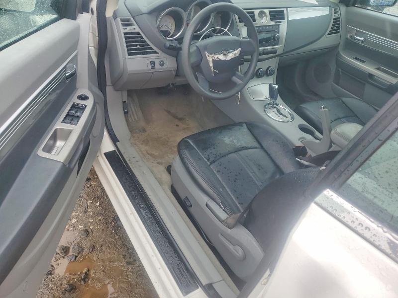 Aukcja sprzedaży 2008 Chrysler Sebring, vin: 1C3LC55R08N247482, numer aukcji: 54605676