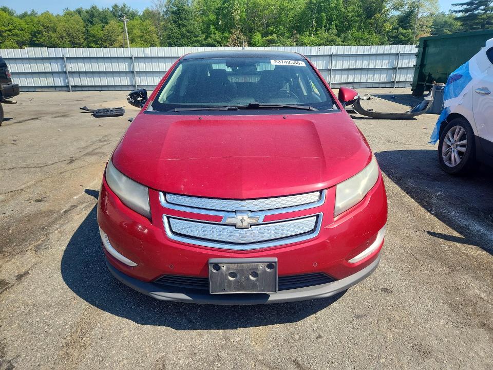 Продаж на аукціоні авто 2012 Chevrolet Volt, vin: 1G1RD6E44CU103146, номер лоту: 53749556