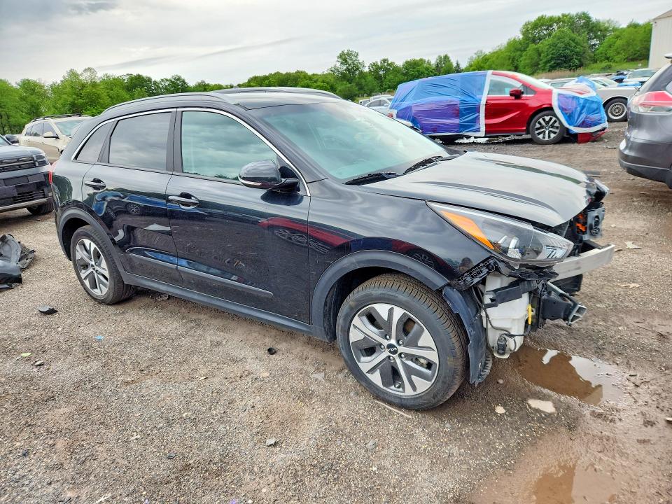 Продажа на аукционе авто 2022 Kia Niro Ev, vin: KNDCC3LG6N5158819, номер лота: 54630166
