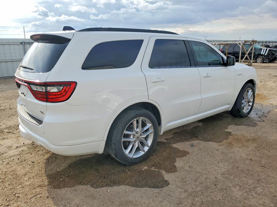 2023 Dodge Durango მანქანა იყიდება აუქციონზე, vin: 1C4SDJCT9PC584321, აუქციონის ნომერი: 52017606