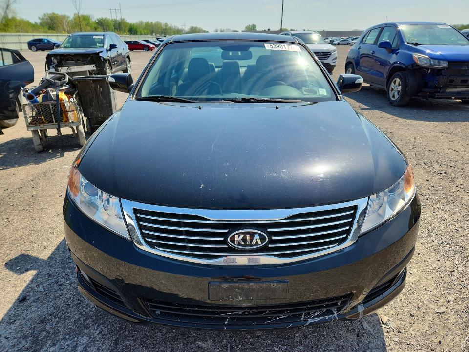 53901776 :رقم المزاد ، KNAGH4A86A5453981 vin ، 2010 Kia Optima مزاد بيع