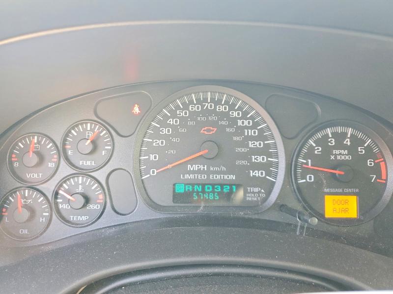 Продажа на аукционе авто 2002 Chevrolet Monte Carlo, vin: 2G1WX15K729145284, номер лота: 54941466