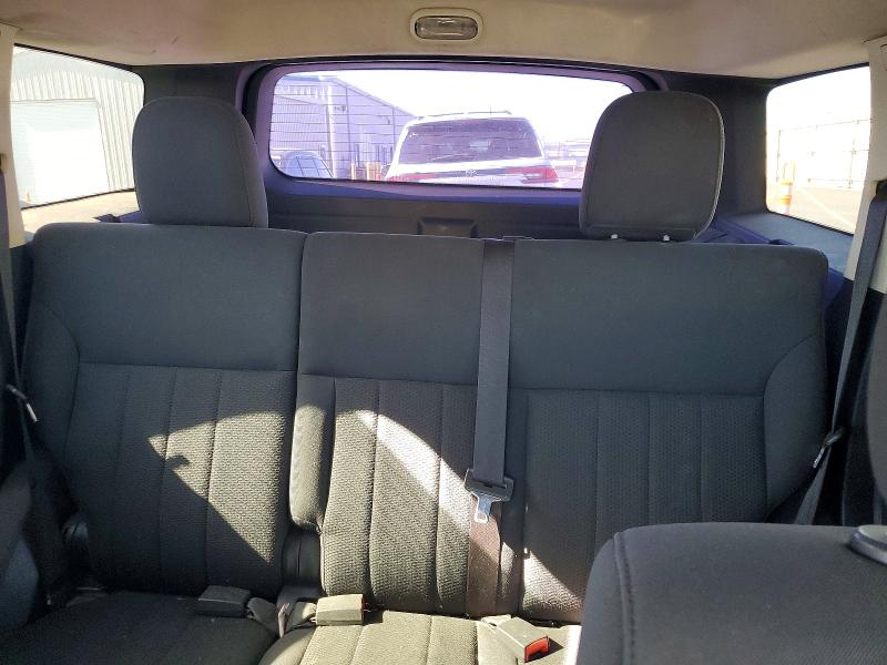 2011 Dodge Nitro მანქანა იყიდება აუქციონზე, vin: 1D4PU4GK0BW512538, აუქციონის ნომერი: 53109926