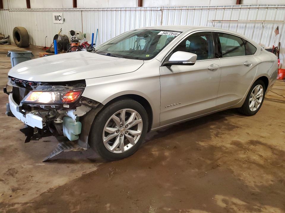 Продаж на аукціоні авто 2020 Chevrolet Impala, vin: 2G11Z5S34L9103729, номер лоту: 54672646